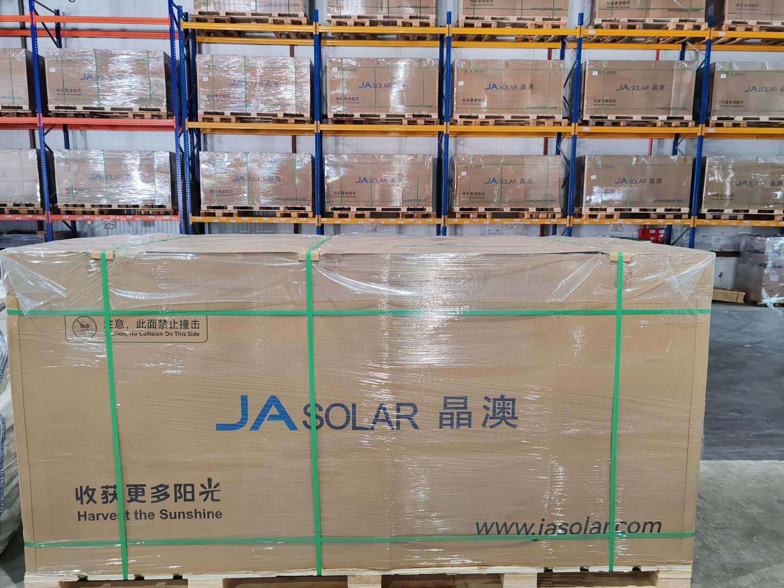 JA Solar 630W 2382mm - Image 2