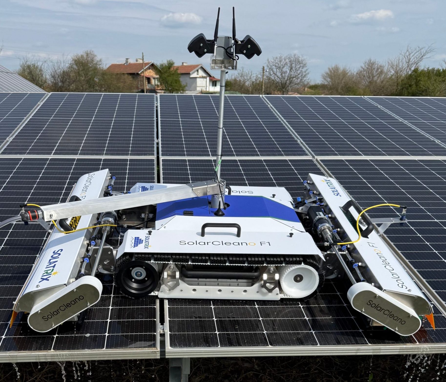 Solarcleano F1